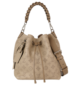 Muria, Mahina Leather, Taupe, NFC, AE/S/DB/B, 3*